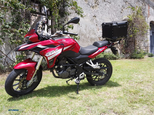 Benelli Trk 251
