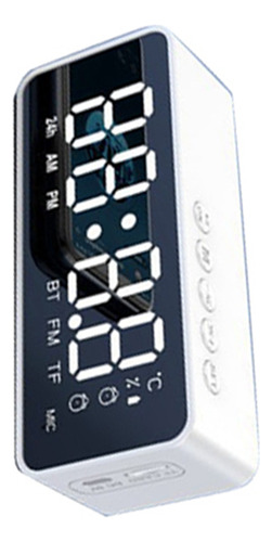 Reloj Despertador Digital De Mini Dormitorio