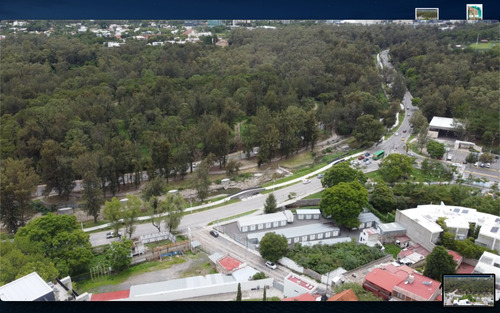 Increíble Terreno En Santa Fe, A Pasos Del Parque Colomos Y Plaza Andares