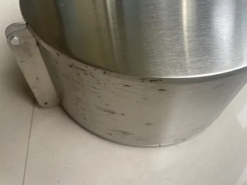 Dispensador De Papel Acero 9 (Usado)