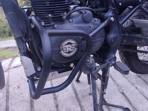 Defensa Motor Reforzada Himalayan Royal Enfield