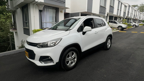 Chevrolet Tracker 1.8 Ls Automática