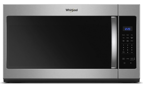 Microondas Whirlpool Wmh31017hz / 1000 Watts / 1.7pc