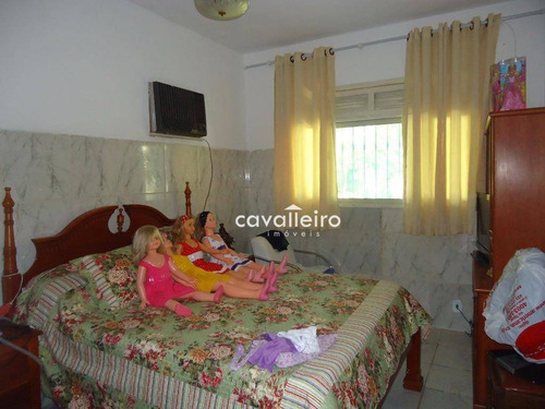 Chácara Residencial À Venda, Condado De Maricá, Maricá. - Ch0030