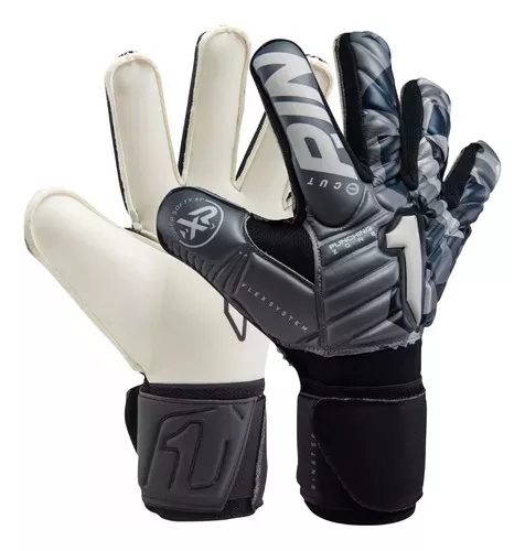 Guante De Portero Rinat Meta Gk Tactik Semi Spine Nar. Ad.