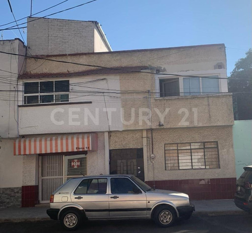 Departamento En Venta En Nativitas, Benito Juárez.