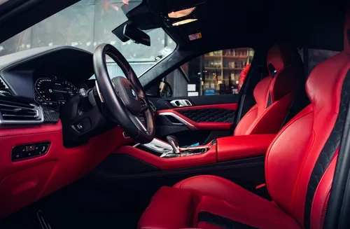 X6 ///m Competition 2022