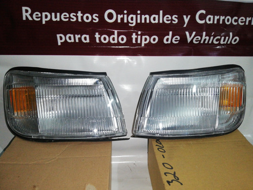 Cocuyo Delantero Lh Y Rh Space Wagon 92-99