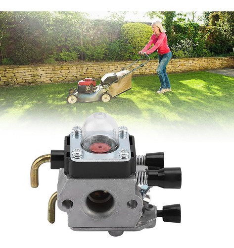 Kit De Carburador Para Stihl Fs55 Fs55r Fs55rc Fs38 Km55 Hl4