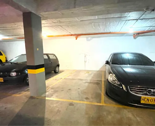 Apartamento Amoblado Todo Incluido 1 Habitación Bogotá Norte