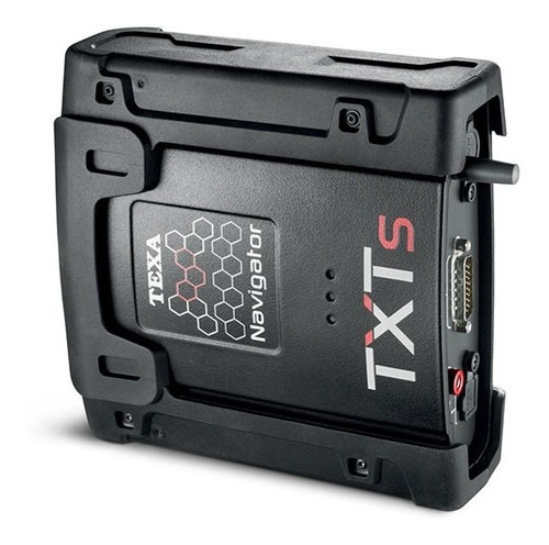 Scanner Texa Navigator Txts Car Para Carros + Axone Nemo