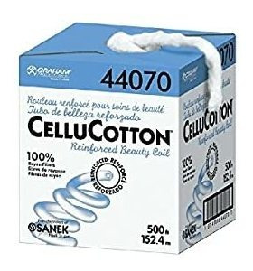 Graham Cellucotton Belleza De La Bobina 100% Rayón Reforzado