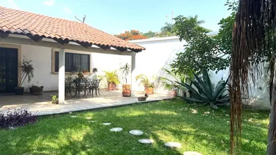 Casa en renta