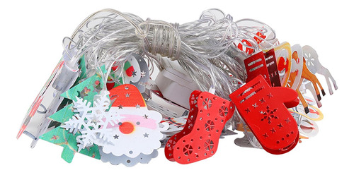 Decoraciones Para Árboles De Navidad, Colgante De Luz