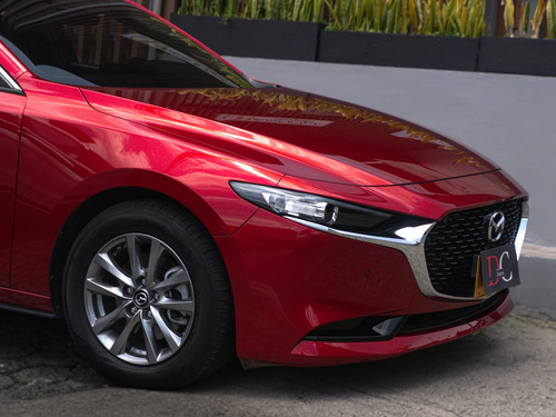 Mazda 3 2.0 Touring At Hibrido Ligero - Mhev