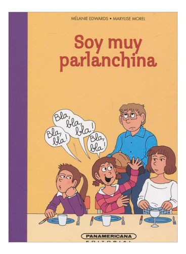 Libro Soy Muy Parlanchina