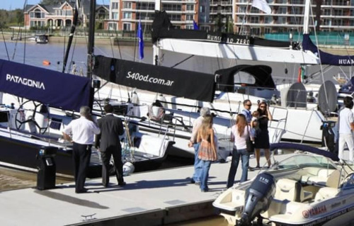 Imagen 1 de 5 de Nordelta | Yacht | Venta - Lote Al Rio