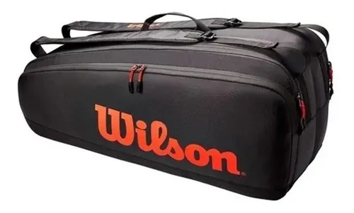 Raquetero Tenis Wilson Tour X6 1 Strings