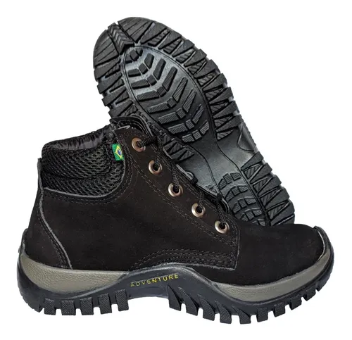 Botina adventure masculina 2025