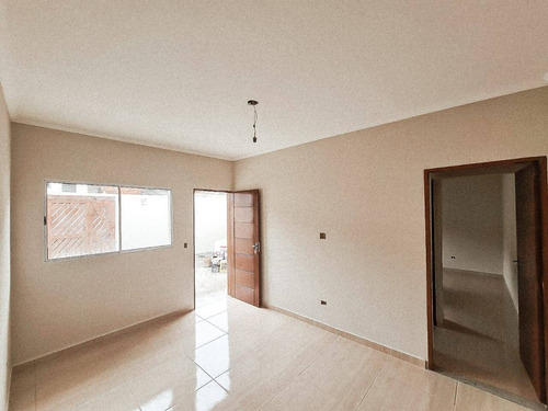 Imagem 4 de 14 de Casa 2 Dorms Totalmente Reformada Com Espaço Para Piscina - 1796