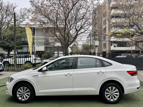 Volkswagen Virtus VIRTUS 1.6L MT COMFORTLINE