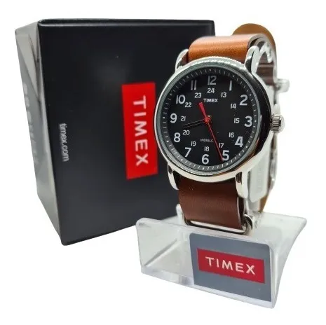 Reloj Timex De Cuerda Water Resistant MercadoLibre