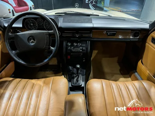 Mercedes Benz 300 D 1976