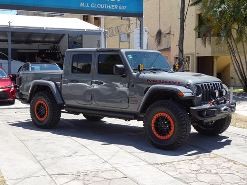 Jeep Gladiator 3.6 Mojave 4X4 At