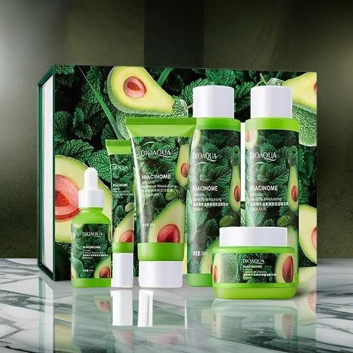 Kit Bioaqua Avocado 6art.