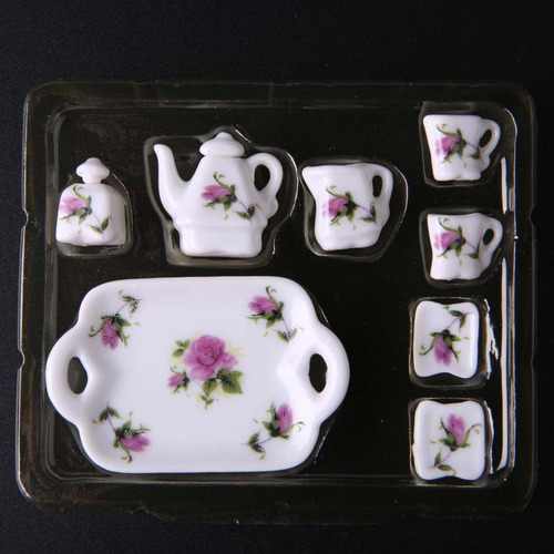 Navidad Juego De Té De Café