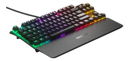 Steelseries Apex 7 Tkl Compact Mechanical Gaming Keyboard -