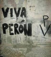 Dije Acero Mano V Viva Peron Dedos Peronista Con Cadena