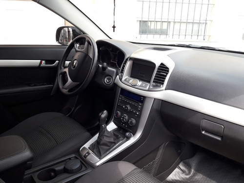 Chevrolet Captiva 2016