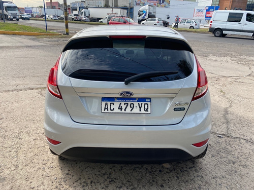 Ford Fiesta Kinetic 1.6 Se Automatico Vehiculosdeloeste