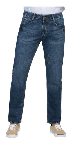 Pantalón Jeans Slim Fit Lee Hombre 350