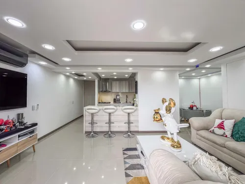 Apartamento En Venta En Valle Del Lili. Cod V8014394