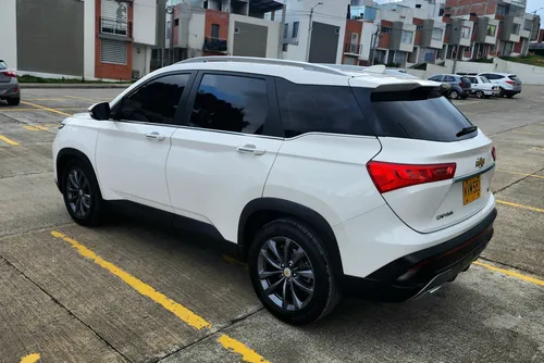 Captiva Turbo Ltz