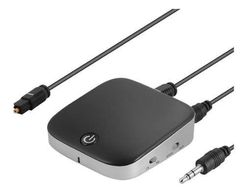 Transmisor Receptor Audio Emisor Bluetooth Digital Rca Tv Pc