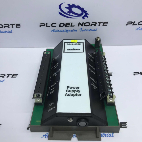 Cegelec 9641-4002 Adaptador De Fuente De Alimentación 2
