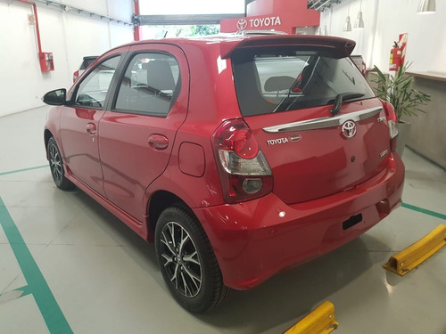 Toyota Etios 1.5 Xls 5p At 2021 0km
