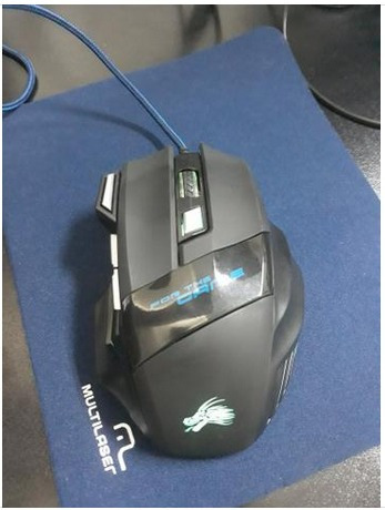 Mouse Gamer Top!
