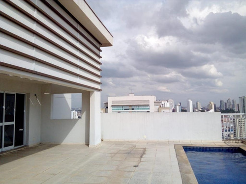 Apartamento Duplex À Venda, 349 M² Por R$ 3.000.000 - Parque Vila Maria - São Paulo/sp - Ad0038