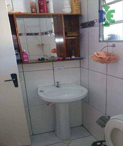 Casa Com 2 Dormitórios À Venda, 64 M² Por R$ 140.000 - Veraneio Ijal - Jacareí/sp - Ca0250