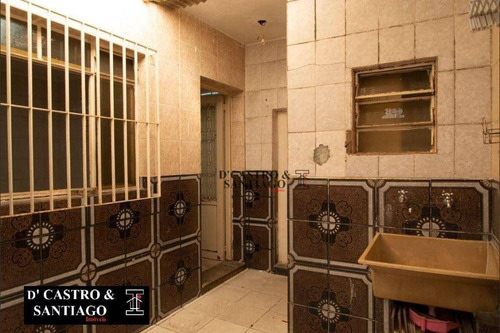Imagem 12 de 30 de Sobrado Com 2 Dormitórios À Venda, 96 M² Por R$ 380.000,00 - Mooca - São Paulo/sp - So0359