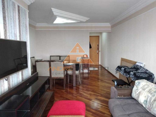 Imagem 3 de 14 de Apartamento - Vila Assuncao - Santo Andre - Sao Paulo | Ref.: - 3970