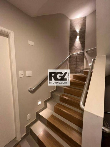 Imagem 6 de 23 de Apartamento Com 2 Dormitórios À Venda, 70 M² Por R$ 429.000,00 - Embaré - Santos/sp - Ap9021