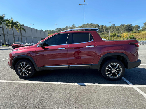 Fiat Toro 2.0 Volcano 4x4 Aut. 4p