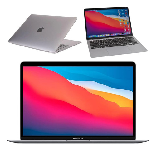 Macbook Air A1932 2019 Core I5 8210y 8g Ddr3 256gb  (Recondicionado)