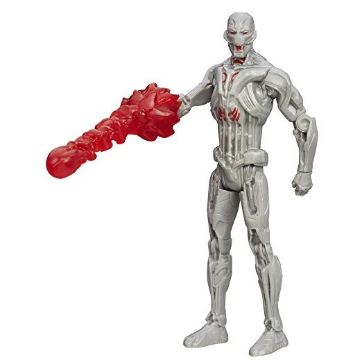 Marvel Los Vengadores todas las estrellas SCARLET WITCH figura de 3.75 pulgadas