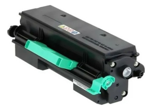 Kit 2 X Toner Compatível Ricoh Sp-4500 4510sf Sp4510 Tinta Preto
